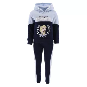   Disney Jégvarázs Powerful Blue gyerek melegítő, jogging szett 6 év / 116 cm