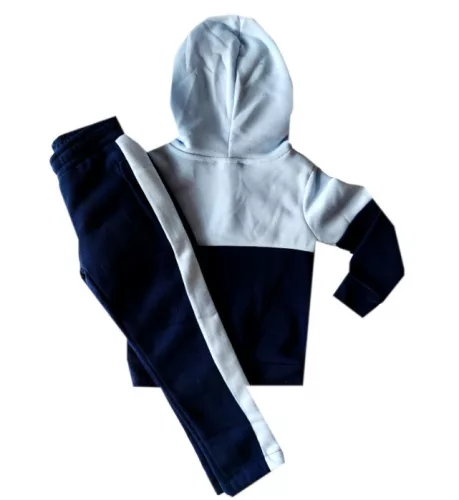 Disney Jégvarázs Powerful Blue gyerek melegítő, jogging szett 8 év / 128 cm