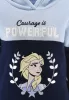 Disney Jégvarázs Powerful Blue gyerek melegítő, jogging szett 8 év / 128 cm