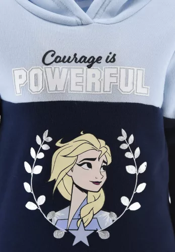 Disney Jégvarázs Powerful Blue gyerek melegítő, jogging szett 8 év / 128 cm