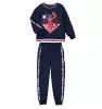 Katicabogár és Fekete macska kalandjai Power Blue gyerek melegítő, jogging szett  8 év / 128 cm