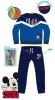 Disney Mickey Wink Blue gyerek melegítő, jogging szett 4 év / 104 cm