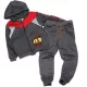 Harry Potter Quidditch Grey gyerek melegítő, jogging szett 12 év / 152 cm