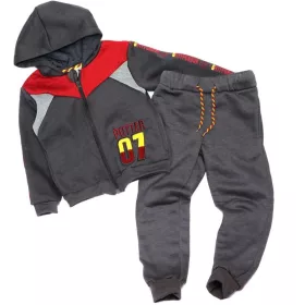   Harry Potter Quidditch Grey gyerek melegítő, jogging szett 8 év / 128 cm