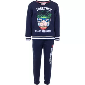   Bosszúállók Together Blue gyerek melegítő, jogging szett 6 év / 116 cm