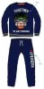 Bosszúállók Together Blue gyerek melegítő, jogging szett 6 év / 116 cm