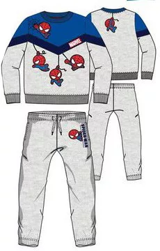 Pókember Spidey gyerek melegítő, jogging szett 3 év / 98 cm