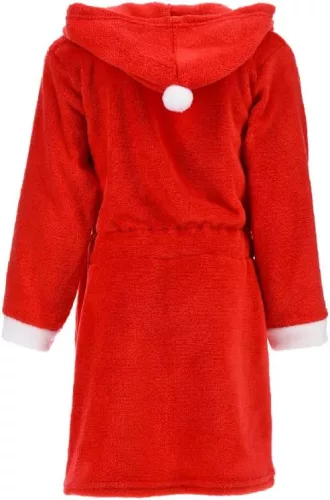 Disney Mickey Red Karácsonyi gyerek köntös 4 év / 104 cm