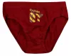 Harry Potter Gryffindor gyerek fehérnemű, alsó 3 darab/csomag 4 - 5 év / 104 - 110 cm