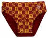 Harry Potter Gryffindor gyerek fehérnemű, alsó 3 darab/csomag 6 - 8 év / 116 - 128 cm