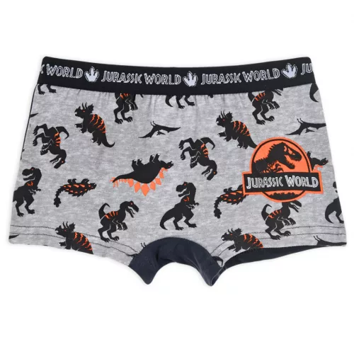 Jurassic World Danger Green gyerek boxeralsó 2 darab/csomag 2 - 3 év / 92 - 98 cm