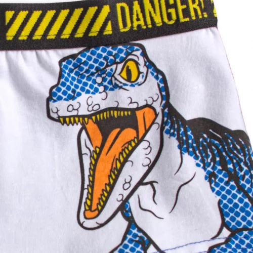 Jurassic World Danger gyerek boxeralsó 2 darab/csomag 2 - 3 év / 92 - 98 cm