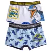 Jurassic World Danger gyerek boxeralsó 2 darab/csomag 4 - 5 év / 104 - 110 cm