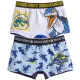 Jurassic World Danger gyerek boxeralsó 2 darab/csomag 6 - 8 év / 116 - 128 cm