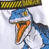 Jurassic World Danger gyerek boxeralsó 2 darab/csomag 6 - 8 év / 116 - 128 cm
