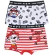 Mancs Őrjárat Cool gyerek boxeralsó 2 darab/csomag 6 - 8 év / 116 - 128 cm