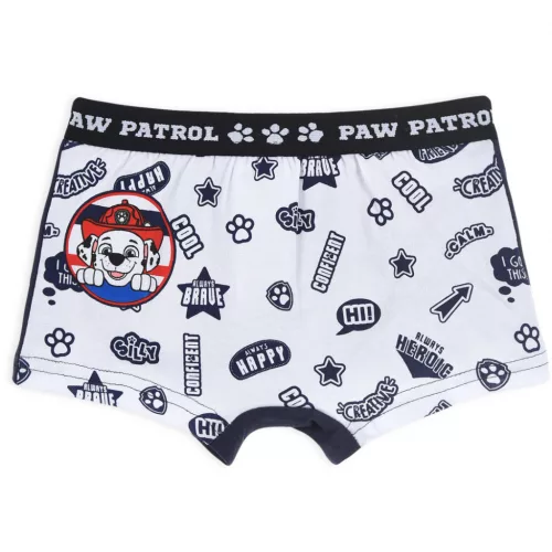 Mancs Őrjárat Cool gyerek boxeralsó 2 darab/csomag 6 - 8 év / 116 - 128 cm