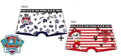 Mancs Őrjárat Cool gyerek boxeralsó 2 darab/csomag 6 - 8 év / 116 - 128 cm