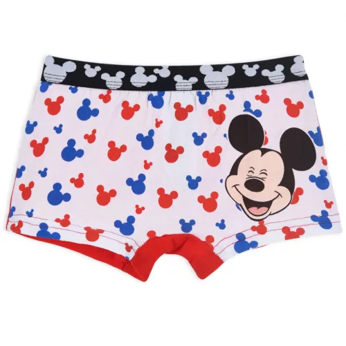 Disney Mickey Blue gyerek boxeralsó 2 darab/csomag 4 - 5 év / 104 - 110 cm