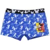 Disney Mickey Blue gyerek boxeralsó 2 darab/csomag 6 - 8 év / 116 - 128 cm