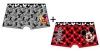 Disney Mickey Red gyerek boxeralsó 2 darab/csomag 2 - 3 év / 92 - 98 cm
