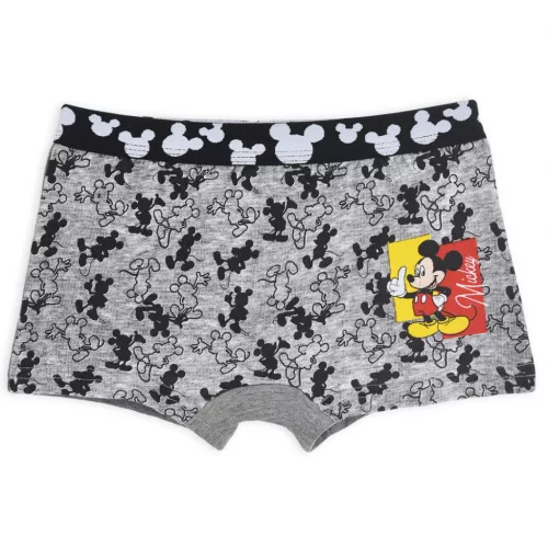 Disney Mickey Red gyerek boxeralsó 2 darab/csomag 6 - 8 év / 116 - 128 cm