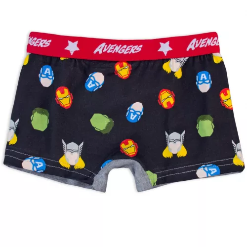 Bosszúállók Colors gyerek boxeralsó 2 darab/csomag 2 - 3 év / 92 - 98 cm