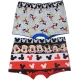 Disney Mickey Joke gyerek boxeralsó 2 darab/csomag 4 - 5 év / 104 - 110 cm