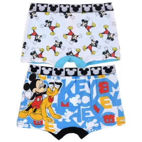  Disney Mickey Pluto gyerek boxeralsó 2 darab/csomag 4 - 5 év / 104 - 110 cm