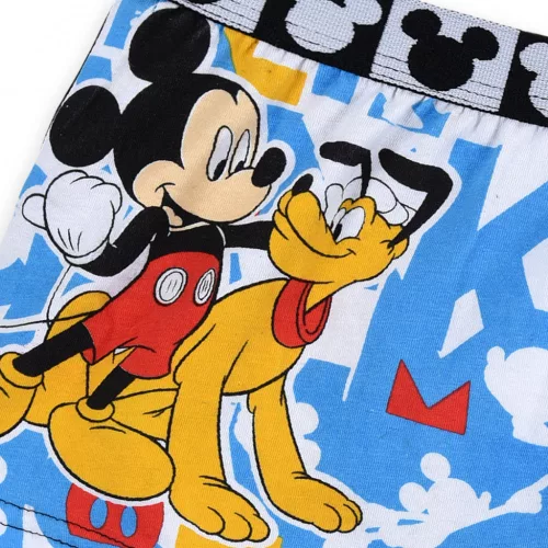 Disney Mickey Pluto gyerek boxeralsó 2 darab/csomag 6 - 8 év / 116 - 128 cm