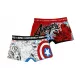 Bosszúállók Iron Man gyerek boxeralsó 2 darab/csomag 2 - 3 év / 92 - 98 cm