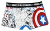 Bosszúállók Iron Man gyerek boxeralsó 2 darab/csomag 4 - 5 év / 104 - 110 cm