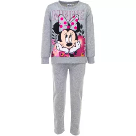   Disney Minnie Dreaming Grey gyerek melegítő, jogging szett 7 év / 122 cm