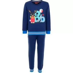   Bing Blue Dark gyerek melegítő, jogging szett 3 év / 98 cm Díszdobozban
