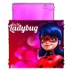Katicabogár és Fekete macska kalandjai Bug Power Pink gyerek sál, snood