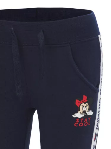 Disney Minnie Navy gyerek hosszú nadrág, jogging alsó 3 év / 98 cm