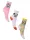 Disney Classics Puppies Pink gyerek zokni 27/30