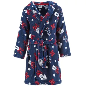Disney Minnie Laugh Blue gyerek köntös 4 év / 104 cm