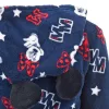 Disney Minnie Laugh Blue gyerek köntös 8 év / 128 cm