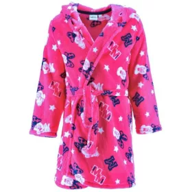 Disney Minnie Laugh Pink gyerek köntös 6 év / 116 cm