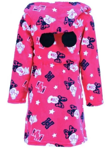 Disney Minnie Laugh Pink gyerek köntös 6 év / 116 cm