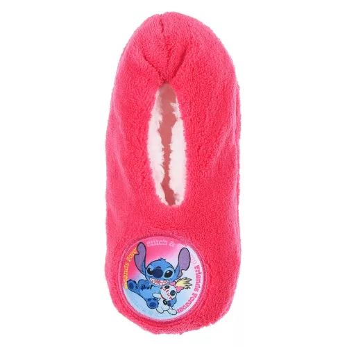 Disney Lilo és Stitch, A csillagkutya Forever Pink gyerek téli papucs 23/26