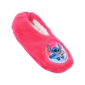   Disney Lilo és Stitch, A csillagkutya Forever Pink gyerek téli papucs 27/30