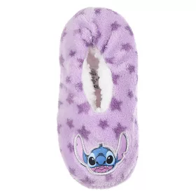   Disney Lilo és Stitch, A csillagkutya Forever Purple gyerek téli papucs 23/26