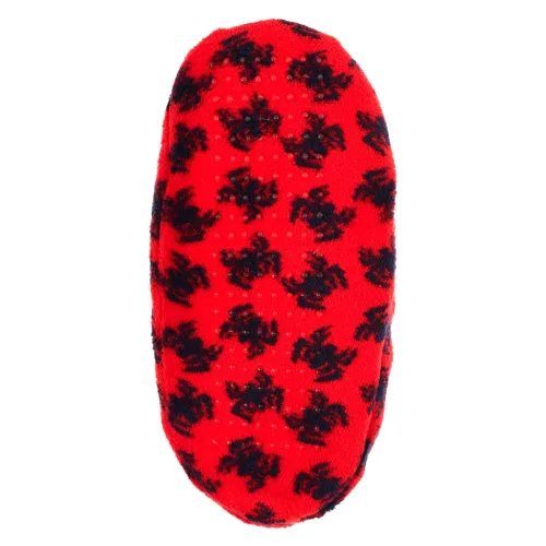 Pókember Spidey Friends Red gyerek téli papucs 23/26