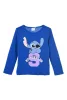 Disney Lilo és Stitch, A csillagkutya Club gyerek hosszú póló, felső 6 év / 116 cm