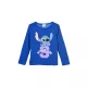 Disney Lilo és Stitch, A csillagkutya Club gyerek hosszú póló, felső 8 év / 128 cm