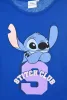 Disney Lilo és Stitch, A csillagkutya Club gyerek hosszú póló, felső 8 év / 128 cm