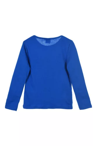 Disney Lilo és Stitch, A csillagkutya Club gyerek hosszú póló, felső 8 év / 128 cm