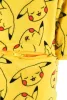 Pokémon Pika belebújós plüss polár takaró, poncsó 10 év / 140 cm